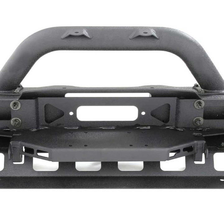 Off-Road Bullbar, Smittybilt XRC, Jeep Wrangler 2007 - 2018 - EDK.ro