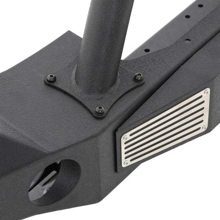 Bullbar Off-Road, Smittybilt XRC, Jeep Wrangler 2007 - 2018 - EDK.ro