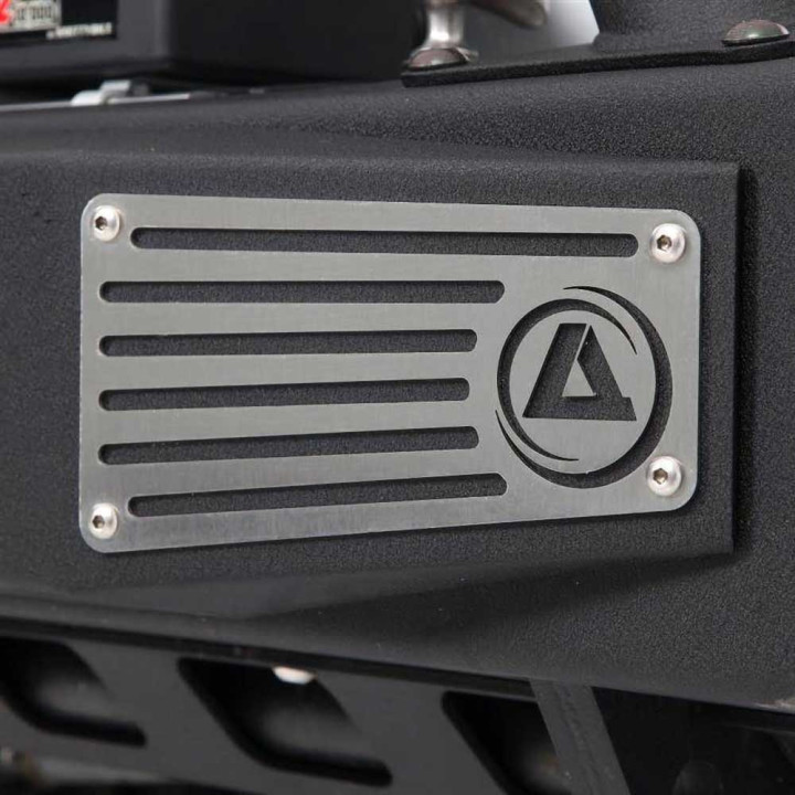 Off-Road Bullbar, Smittybilt XRC, Jeep Wrangler 2007 - 2018 - EDK.ro