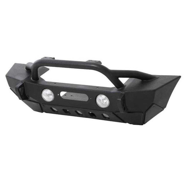 Bullbar Off-Road, Smittybilt XRC Gen 2, Jeep Wrangler 2007 - 2018 - EDK.ro