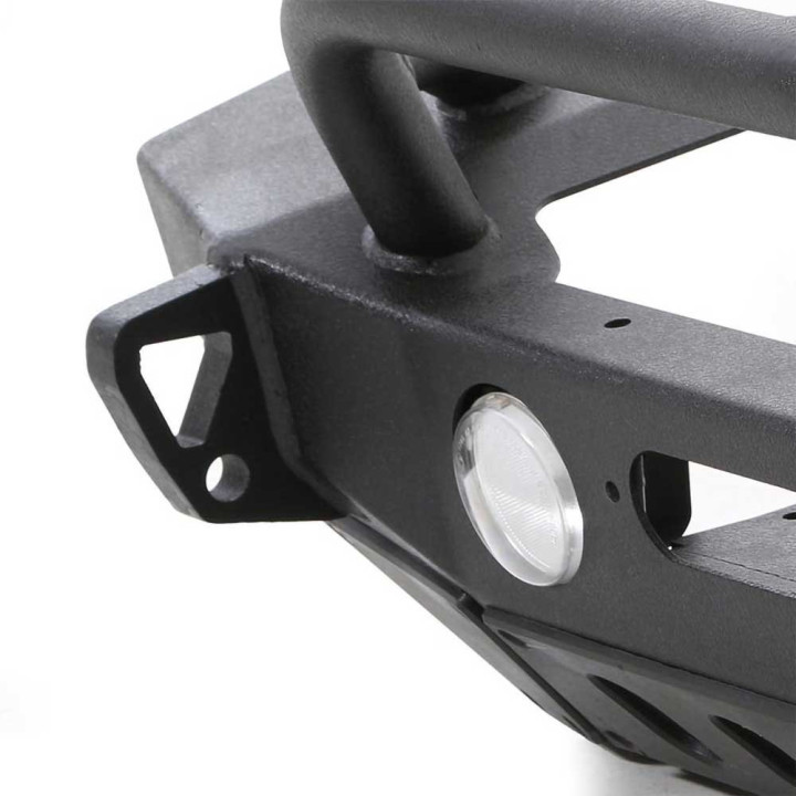 Bullbar Off-Road, Smittybilt XRC Gen 2, Jeep Wrangler 2007 - 2018 - EDK.ro