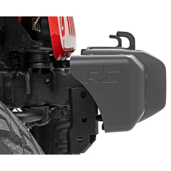 Bullbar Off-Road, Rough Country, Jeep Wrangler 2007 - 2018 - EDK.ro