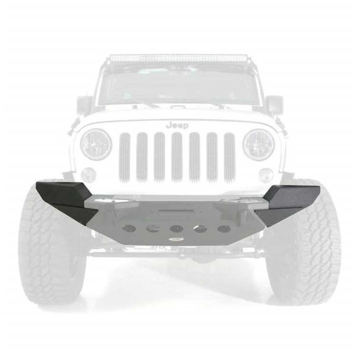 Off-Road Bullbar, Smittybilt XRC, Jeep Wrangler 2007 - 2018 - EDK.ro