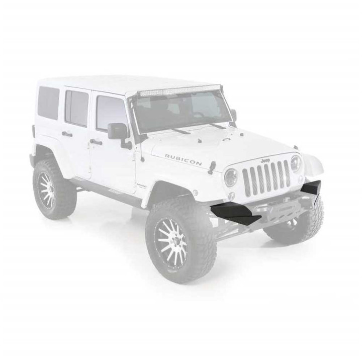 Bullbar Off-Road, Smittybilt XRC, Jeep Wrangler 2007 - 2018 - EDK.ro
