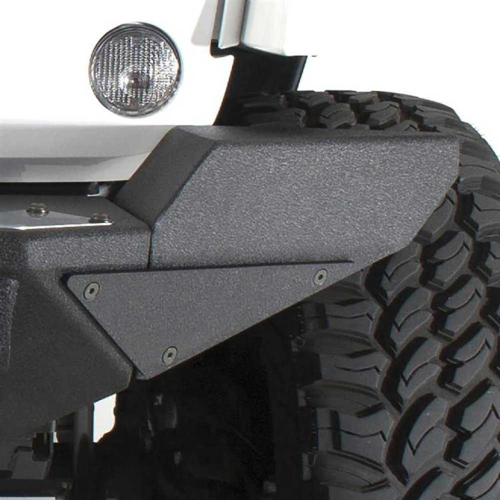 Bullbar Off-Road, Smittybilt XRC, Jeep Wrangler 2007 - 2018 - EDK.ro