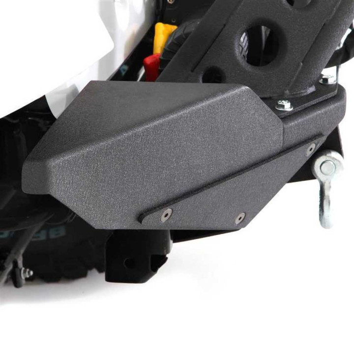 Bullbar Off-Road, Smittybilt XRC, Jeep Wrangler 2007 - 2018 - EDK.ro