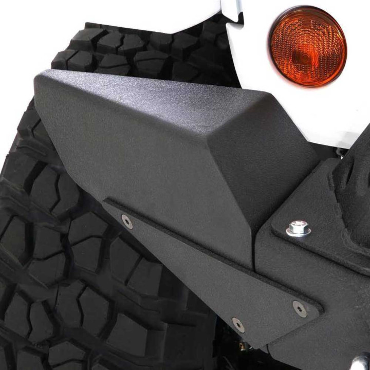Bullbar Off-Road, Smittybilt XRC, Jeep Wrangler 2007 - 2018 - EDK.ro