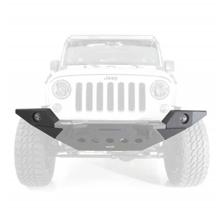 Bullbar Off-Road, Smittybilt XRC, Jeep Wrangler 2007 - 2018 - EDK.ro
