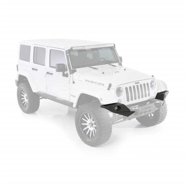 Bullbar Off-Road, Smittybilt XRC, Jeep Wrangler 2007 - 2018 - EDK.ro