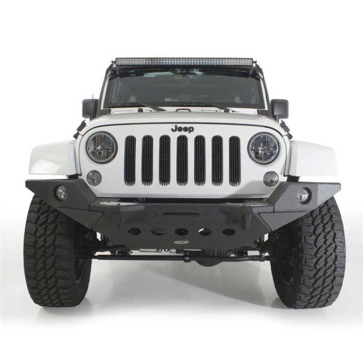 Bullbar Off-Road, Smittybilt XRC, Jeep Wrangler 2007 - 2018 - EDK.ro