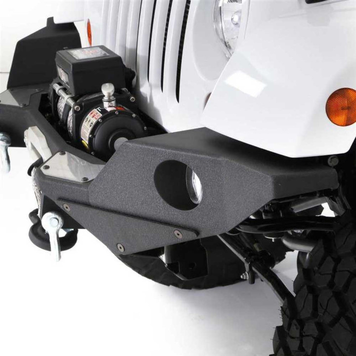 Bullbar Off-Road, Smittybilt XRC, Jeep Wrangler 2007 - 2018 - EDK.ro