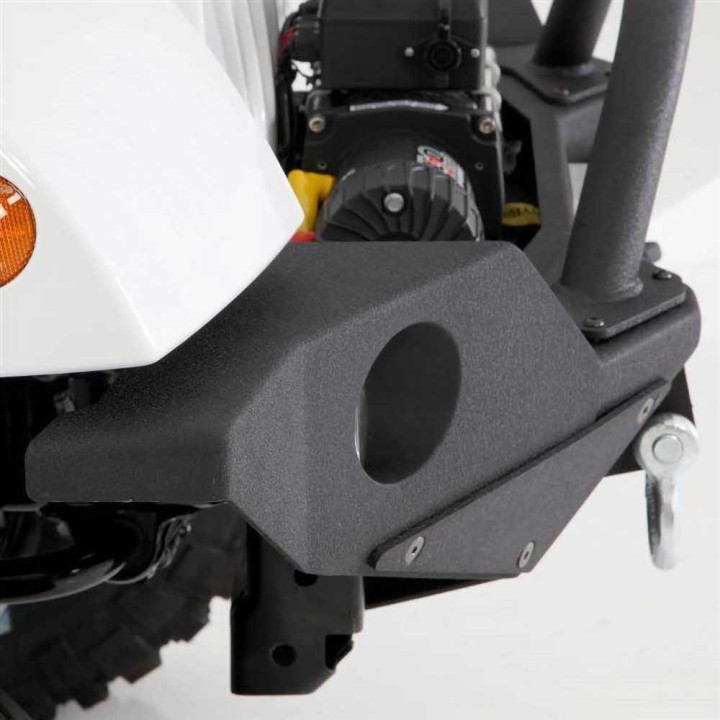 Off-Road Bullbar, Smittybilt XRC, Jeep Wrangler 2007 - 2018 - EDK.ro