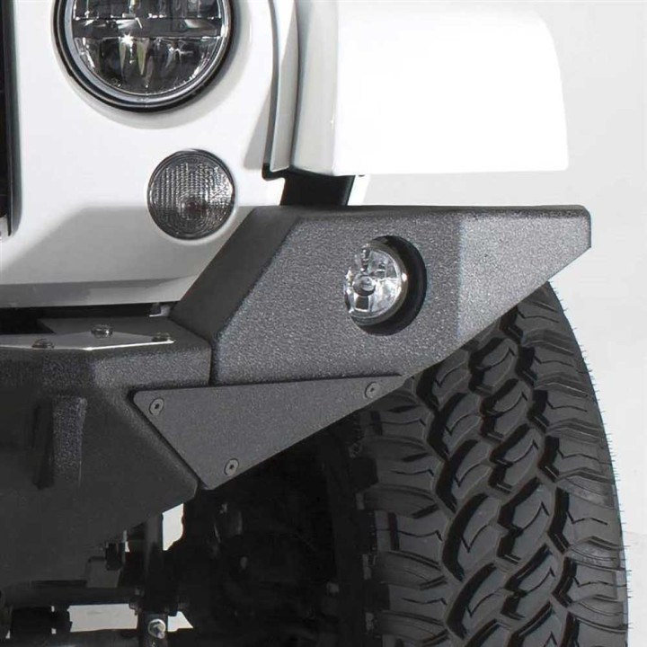 Off-Road Bullbar, Smittybilt XRC, Jeep Wrangler 2007 - 2018 - EDK.ro