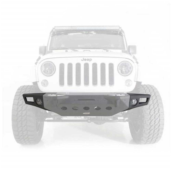 Off-Road Bullbar, Smittybilt XRC, Jeep Wrangler 2007 - 2018 - EDK.ro