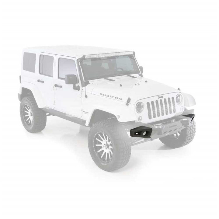 Off-Road Bullbar, Smittybilt XRC, Jeep Wrangler 2007 - 2018 - EDK.ro
