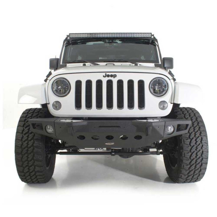 Bullbar Off-Road, Smittybilt XRC, Jeep Wrangler 2007 - 2018 - EDK.ro