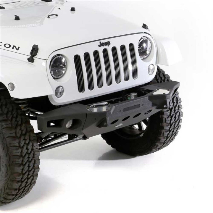 Off-Road Bullbar, Smittybilt XRC, Jeep Wrangler 2007 - 2018 - EDK.ro