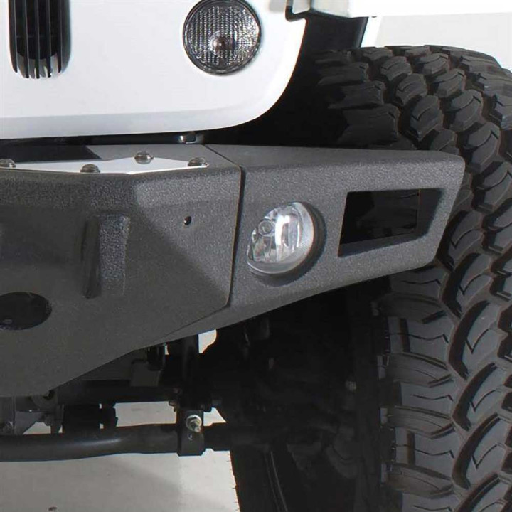 Bullbar Off-Road, Smittybilt XRC, Jeep Wrangler 2007 - 2018 - EDK.ro