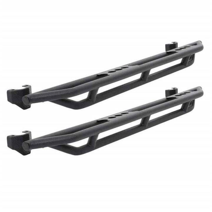 Side Steps, Smittybilt SRC, Jeep Wrangler 2007 - 2018 - EDK.ro