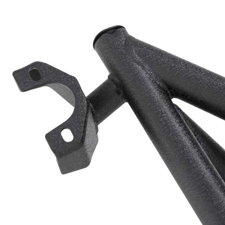 Side Steps, Smittybilt SRC, Jeep Wrangler 2007 - 2018 - EDK.ro