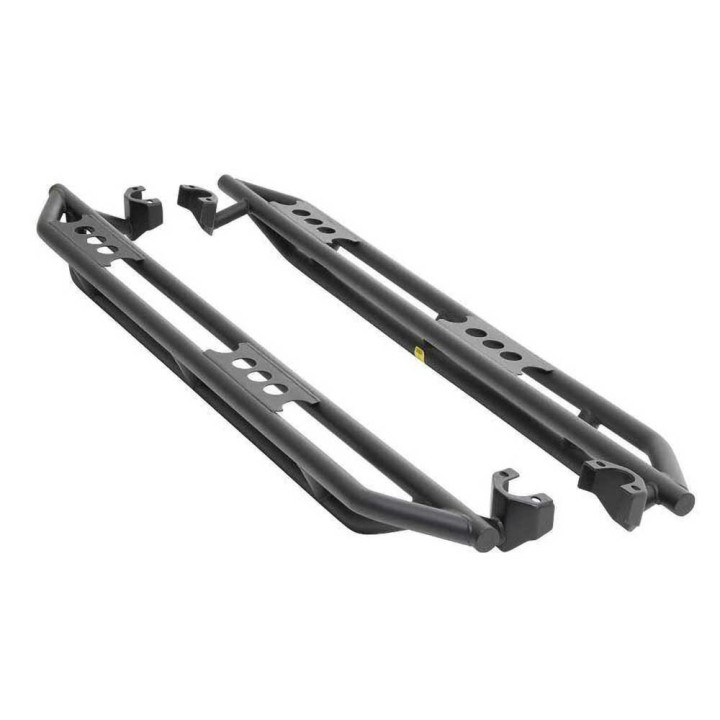 Side Steps, Smittybilt SRC, Jeep Wrangler 2007 - 2018 - EDK.ro