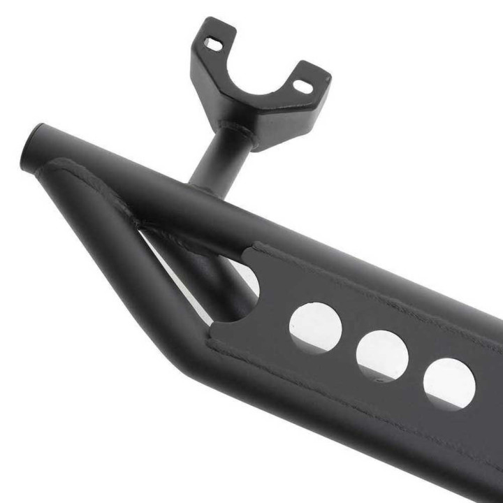 Side Steps, Smittybilt SRC, Jeep Wrangler 2007 - 2018 - EDK.ro