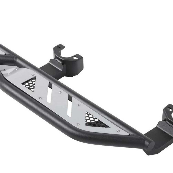 Side Steps, Smittybilt Rock Sliders, Jeep Wrangler 2007 - 2018 - EDK.ro