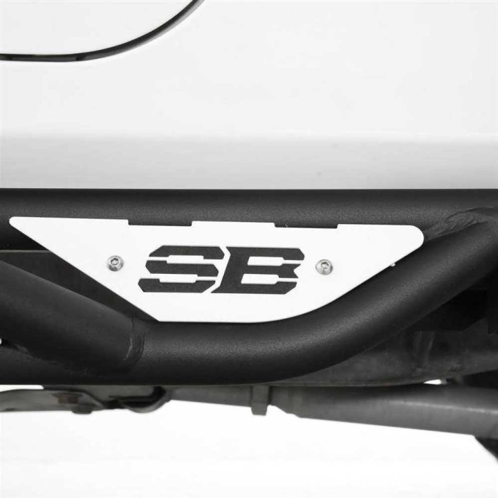 Side Steps, Smittybilt Rock Sliders, Jeep Wrangler 2007 - 2018 - EDK.ro