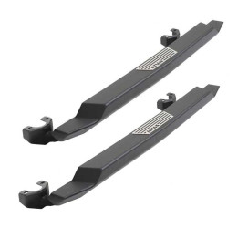 Side Steps, Smittybilt Rock Sliders, Jeep Wrangler 2007 - 2018 - EDK.ro