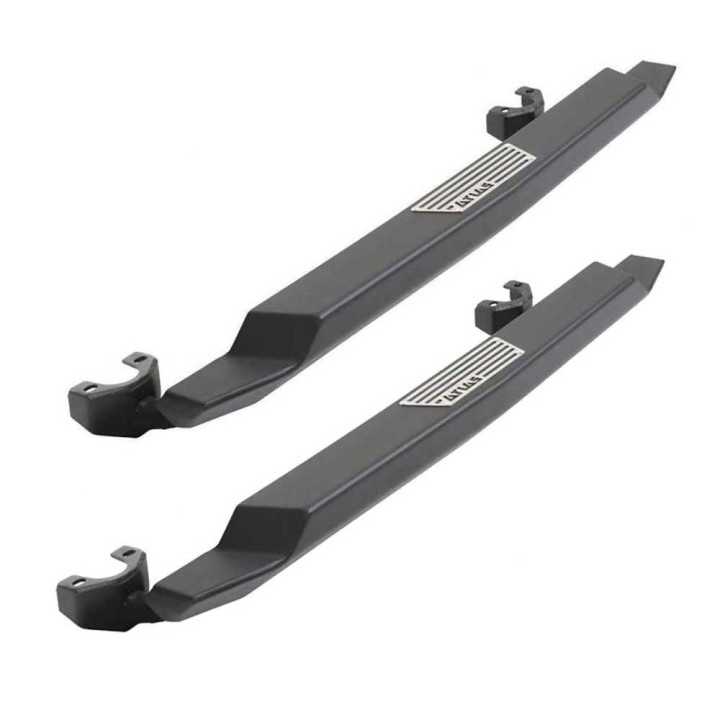 Praguri Laterale, Smittybilt Rock Sliders, Jeep Wrangler 2007 - 2018 - EDK.ro