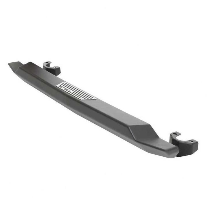 Praguri Laterale, Smittybilt Rock Sliders, Jeep Wrangler 2007 - 2018 - EDK.ro