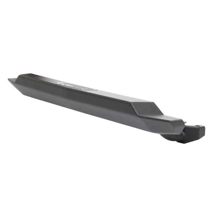 Side Steps, Smittybilt Rock Sliders, Jeep Wrangler 2007 - 2018 - EDK.ro