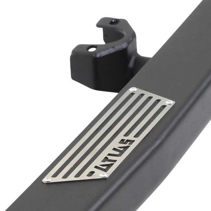 Praguri Laterale, Smittybilt Rock Sliders, Jeep Wrangler 2007 - 2018 - EDK.ro