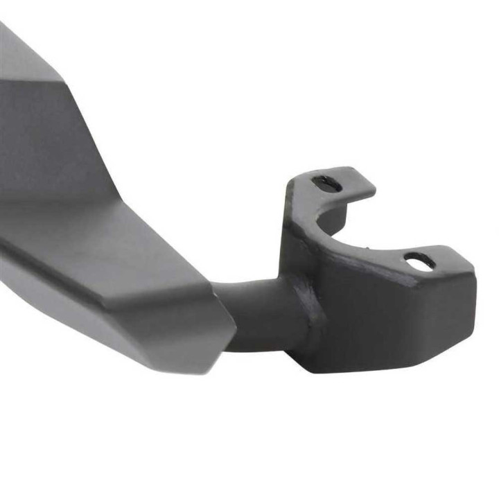 Side Steps, Smittybilt Rock Sliders, Jeep Wrangler 2007 - 2018 - EDK.ro