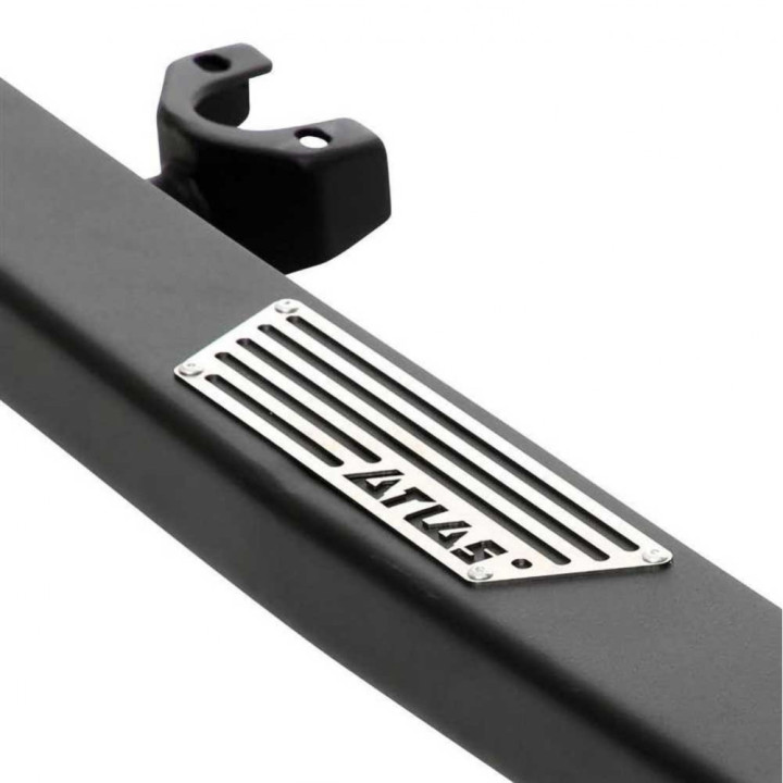 Praguri Laterale, Smittybilt Rock Sliders, Jeep Wrangler 2007 - 2018 - EDK.ro
