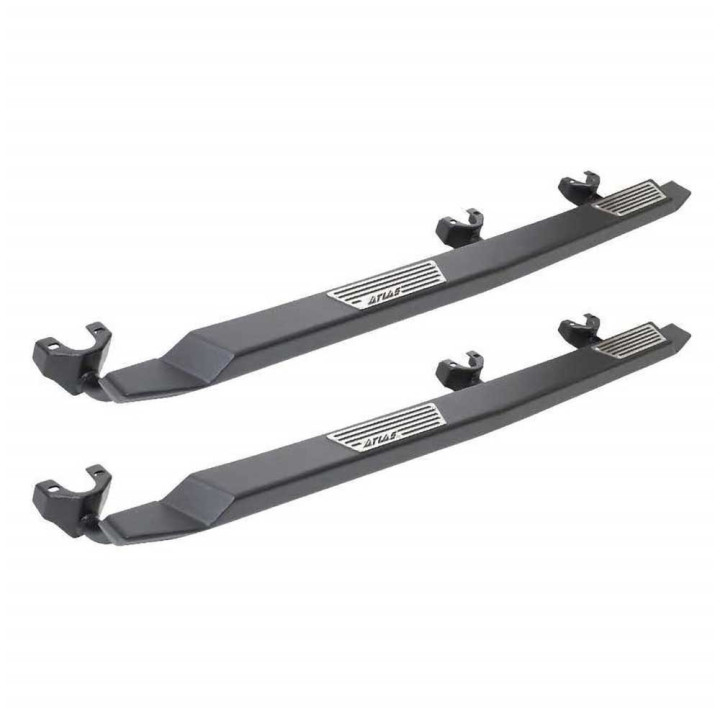 Side Steps, Smittybilt Rock Sliders, Jeep Wrangler 2007 - 2018 - EDK.ro