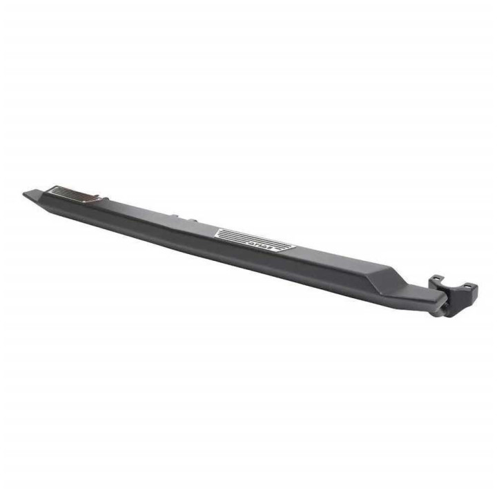 Side Steps, Smittybilt Rock Sliders, Jeep Wrangler 2007 - 2018 - EDK.ro
