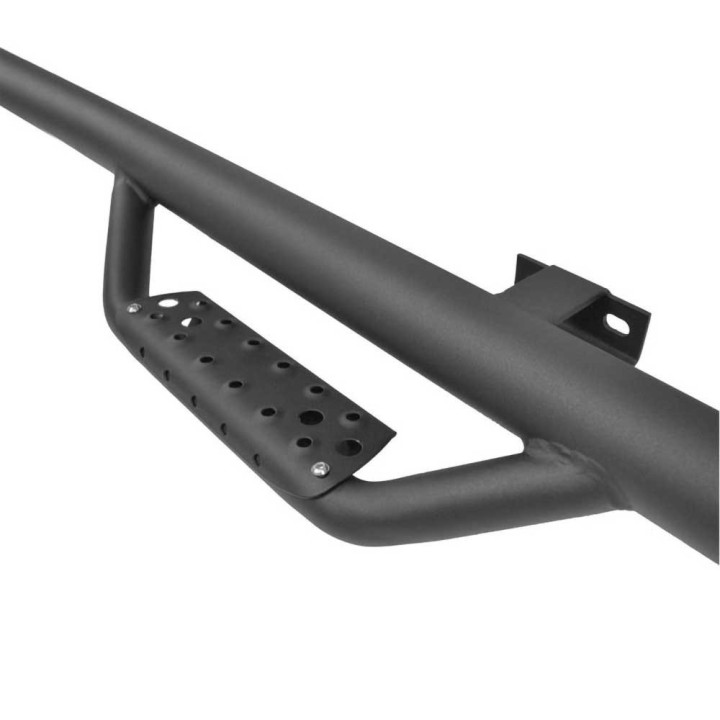 Praguri Laterale, Go Rhino Dominator D1, Jeep Wrangler 2007 - 2018 - EDK.ro