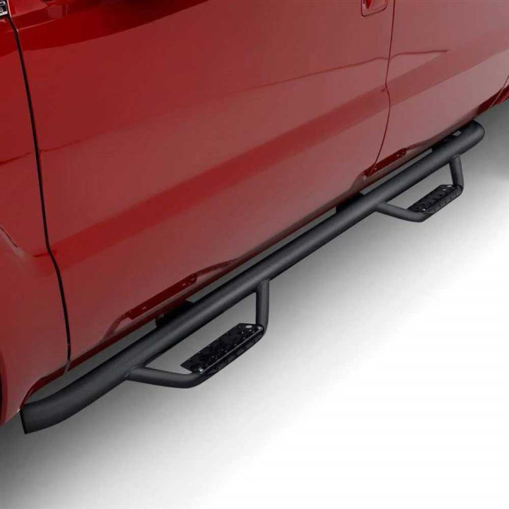 Side Steps, Go Rhino Dominator D1, Jeep Wrangler 2007 - 2018 - EDK.ro