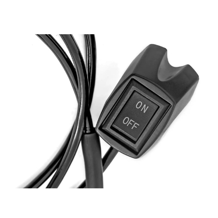 Electric Side Steps, Rough Country Power Boards, Jeep Wrangler 2007 - 2018 - EDK.ro