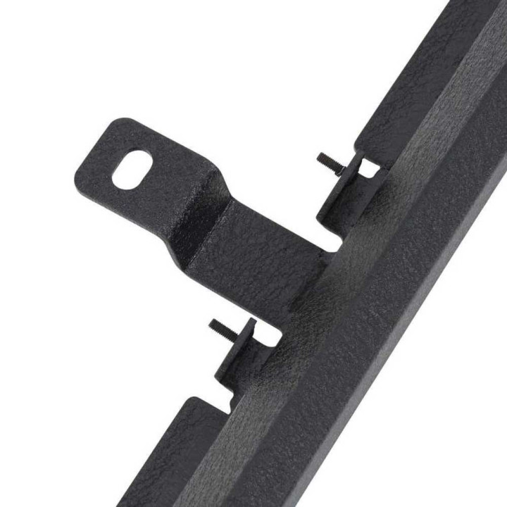 Side Steps, Smittybilt SRC, Jeep Wrangler 2007 - 2018 - EDK.ro