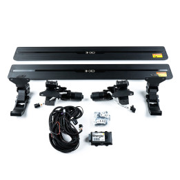Praguri Laterale Electrice, OFD Gen 2, Jeep Wrangler 2007 - 2018 - EDK.ro