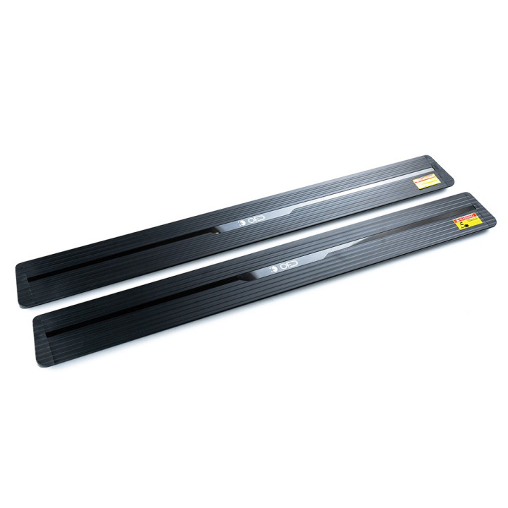 Praguri Laterale Electrice, OFD Gen 2, Jeep Wrangler 2007 - 2018 - EDK.ro