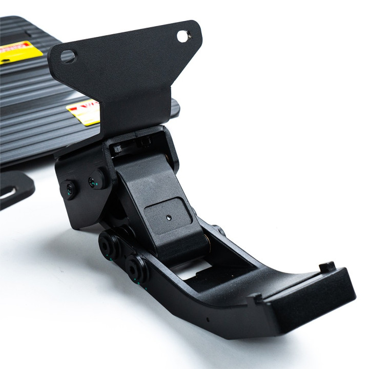 Praguri Laterale Electrice, OFD Gen 2, Jeep Wrangler 2007 - 2018 - EDK.ro