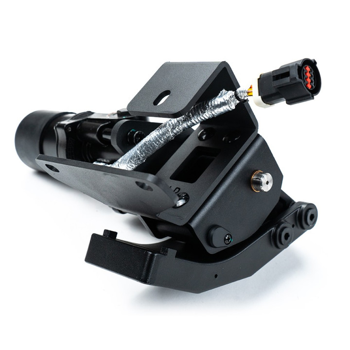 Electric Side Steps, OFD Gen 2, Jeep Wrangler 2007 - 2018 - EDK.ro