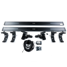 Praguri Laterale Electrice, OFD Gen 2, Jeep Wrangler 2007 - 2018 - EDK.ro