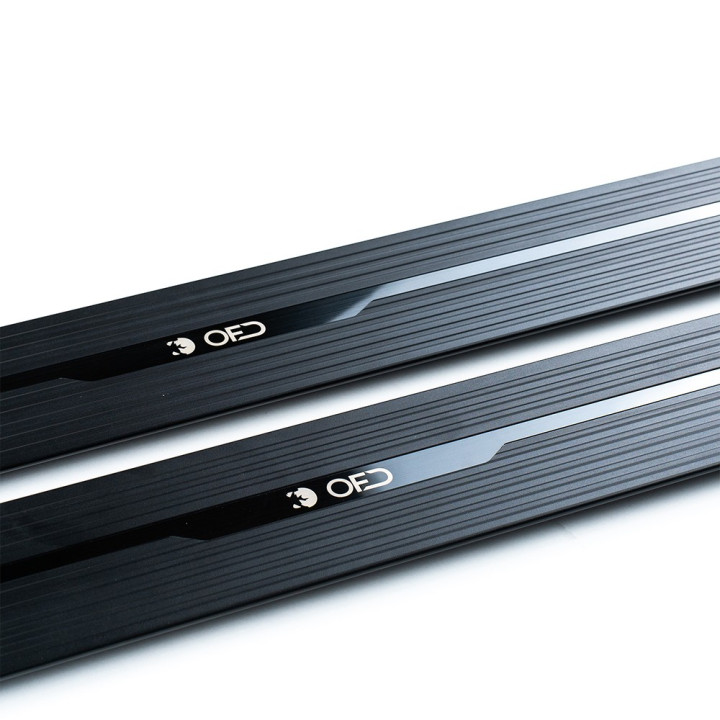 Electric Side Steps, OFD Gen 2, Jeep Wrangler 2007 - 2018 - EDK.ro