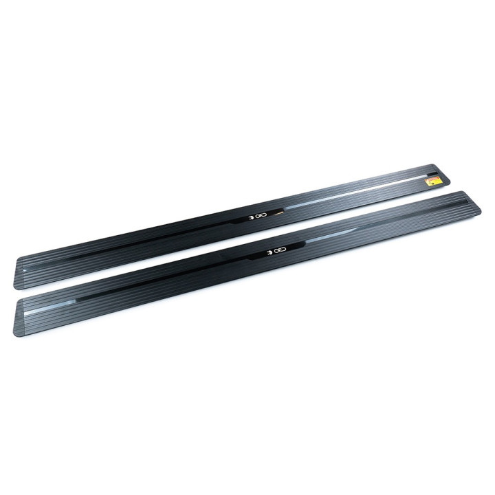 Electric Side Steps, OFD Gen 2, Jeep Wrangler 2007 - 2018 - EDK.ro