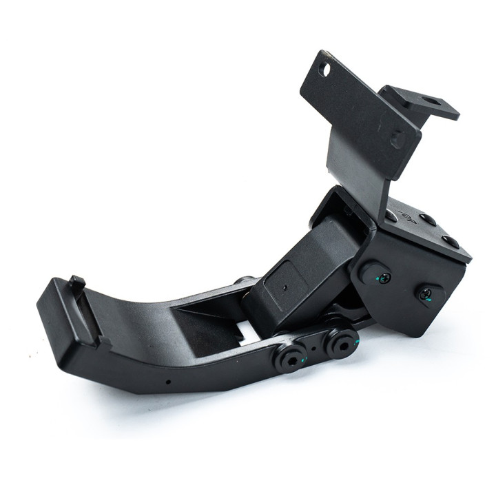 Electric Side Steps, OFD Gen 2, Jeep Wrangler 2007 - 2018 - EDK.ro