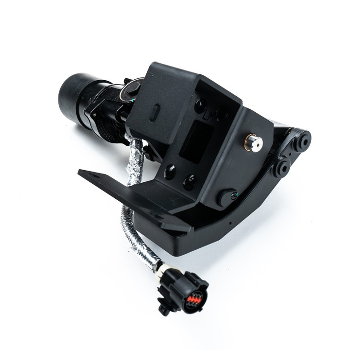 Praguri Laterale Electrice, OFD Gen 2, Jeep Wrangler 2007 - 2018 - EDK.ro